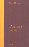 Poèmes 1966-1986